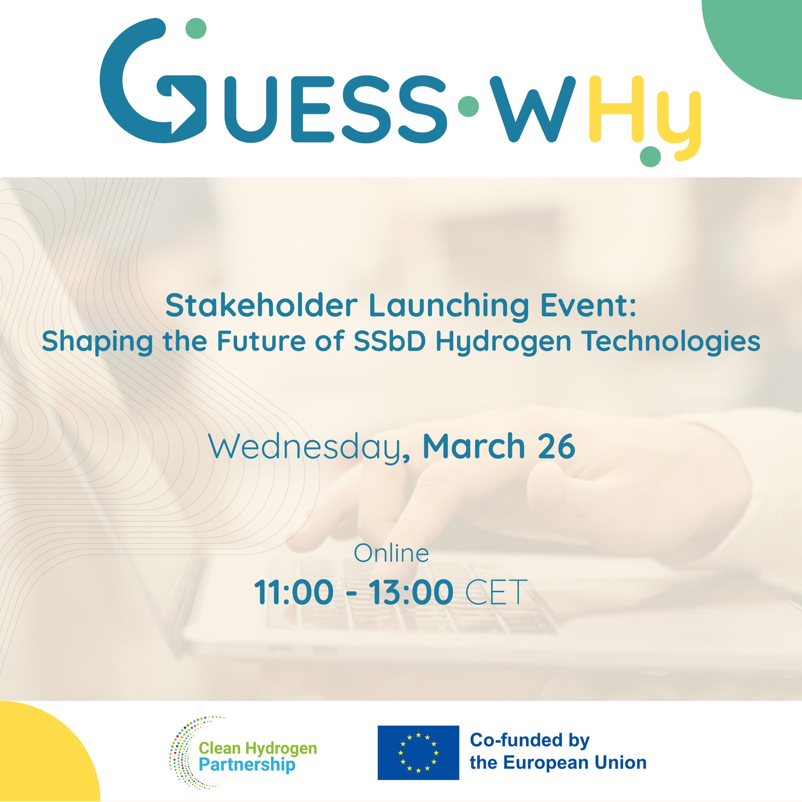Guess Why Launch Event