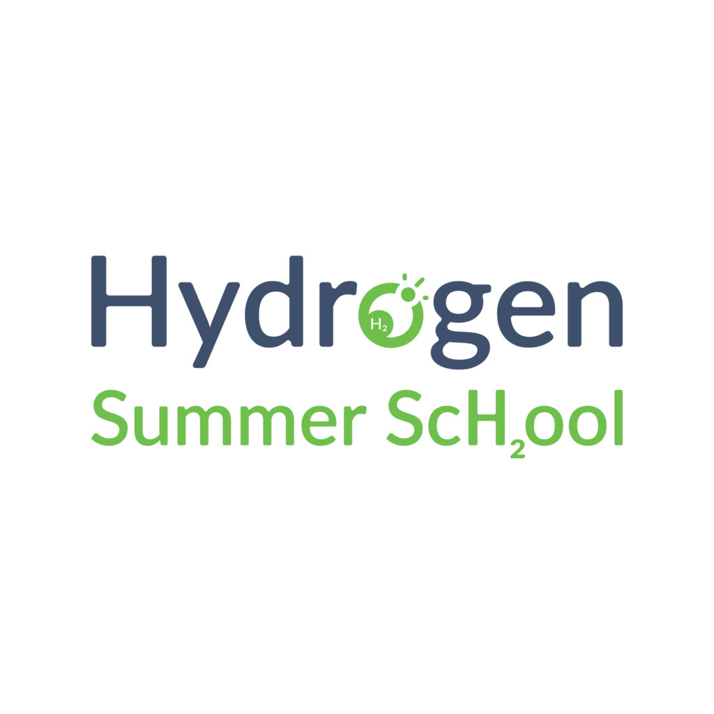 Hydrogen Summer School Logotype Main