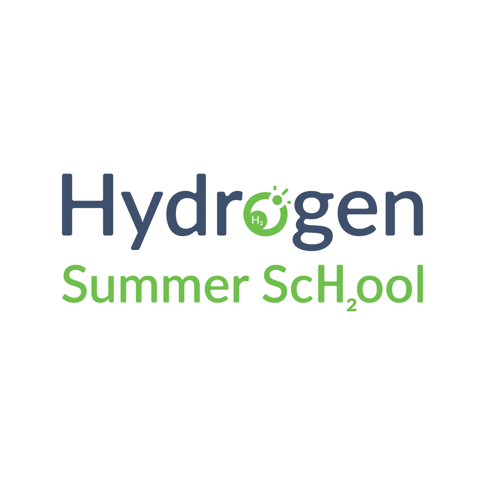 Hydrogen Summer School Logotype Main